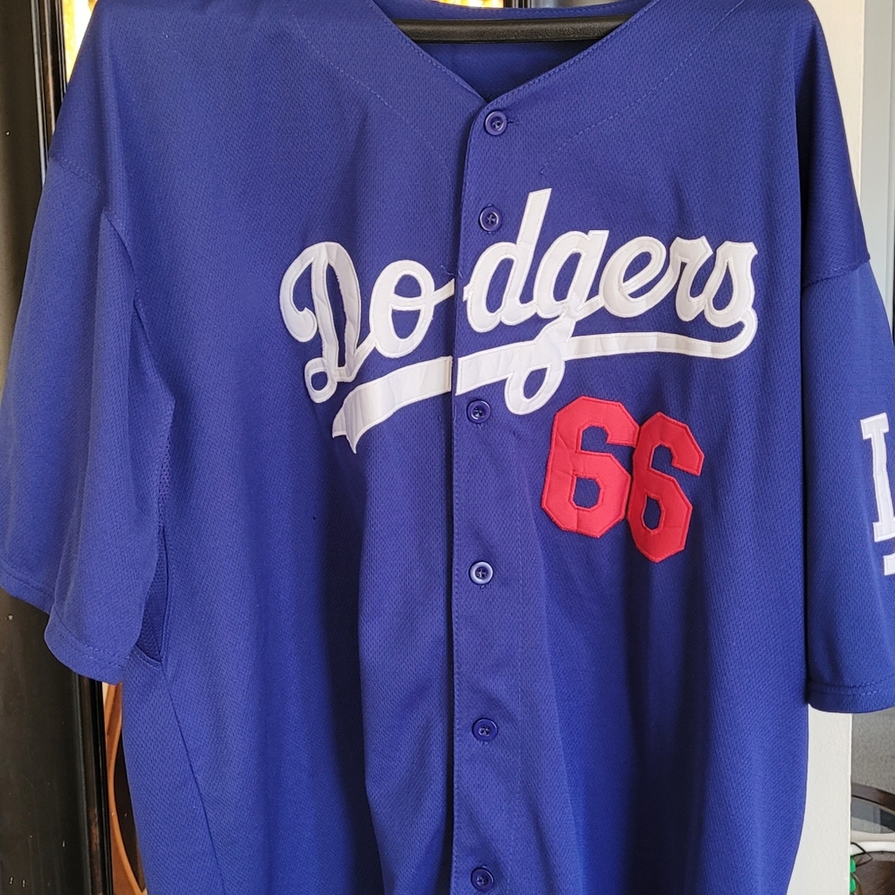 Baseball jersey